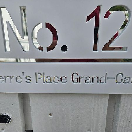 Pierre'S Place Grand-Case Bagian luar foto