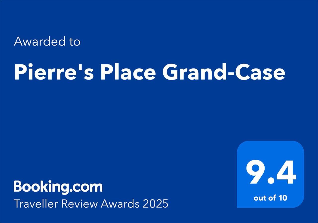 Pierre'S Place Grand-Case Bagian luar foto