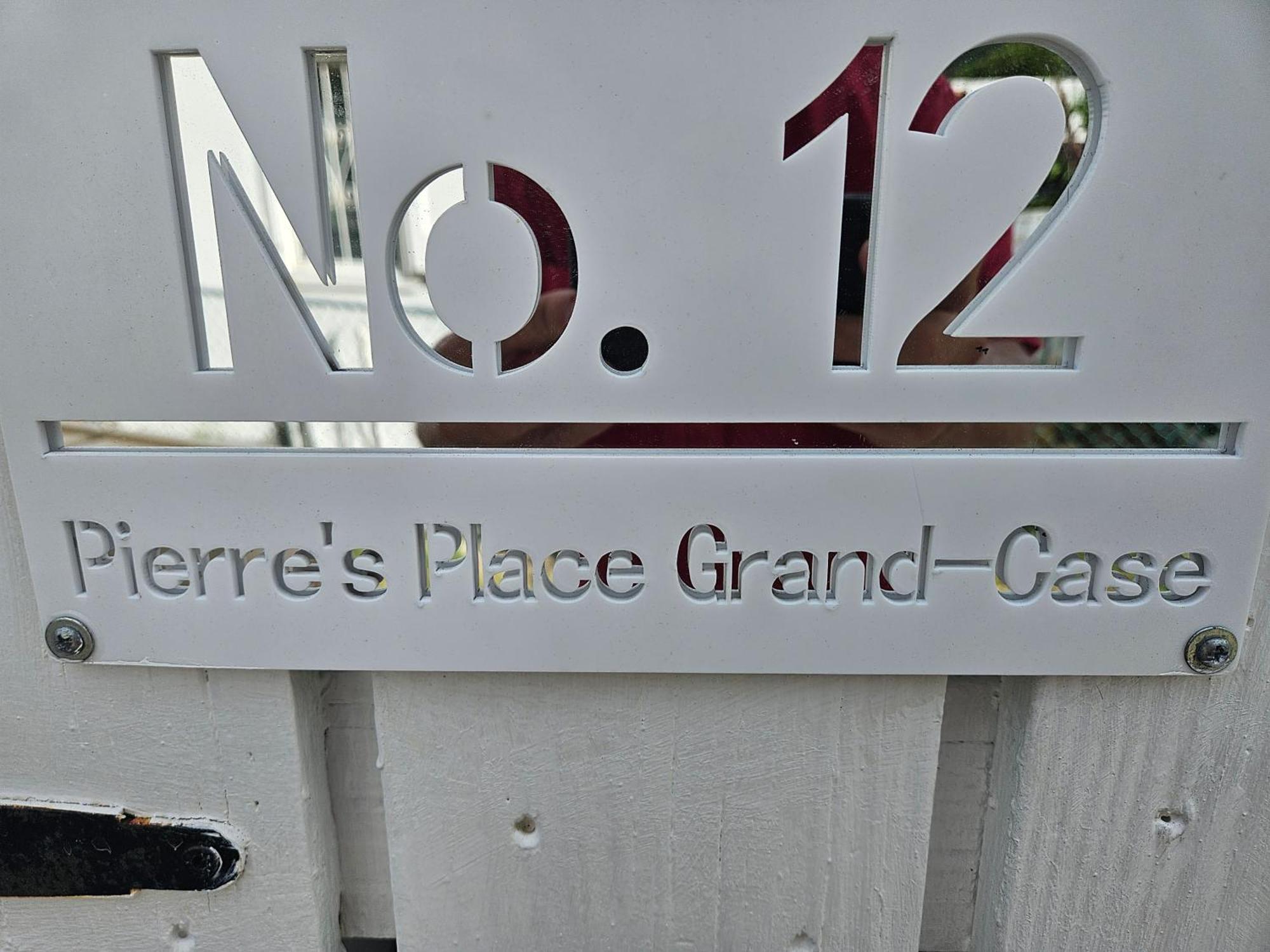 Pierre'S Place Grand-Case Bagian luar foto