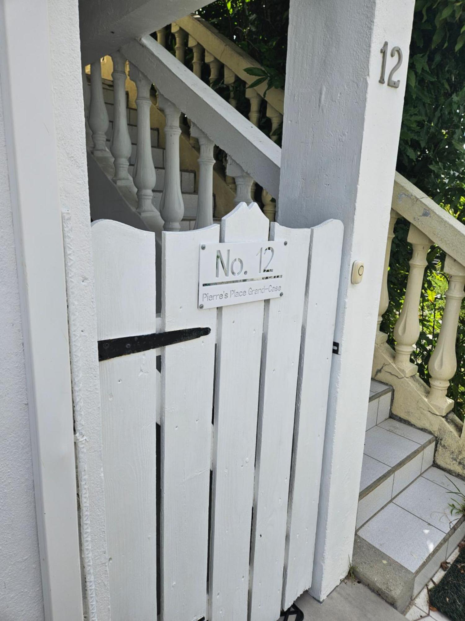 Pierre'S Place Grand-Case Bagian luar foto