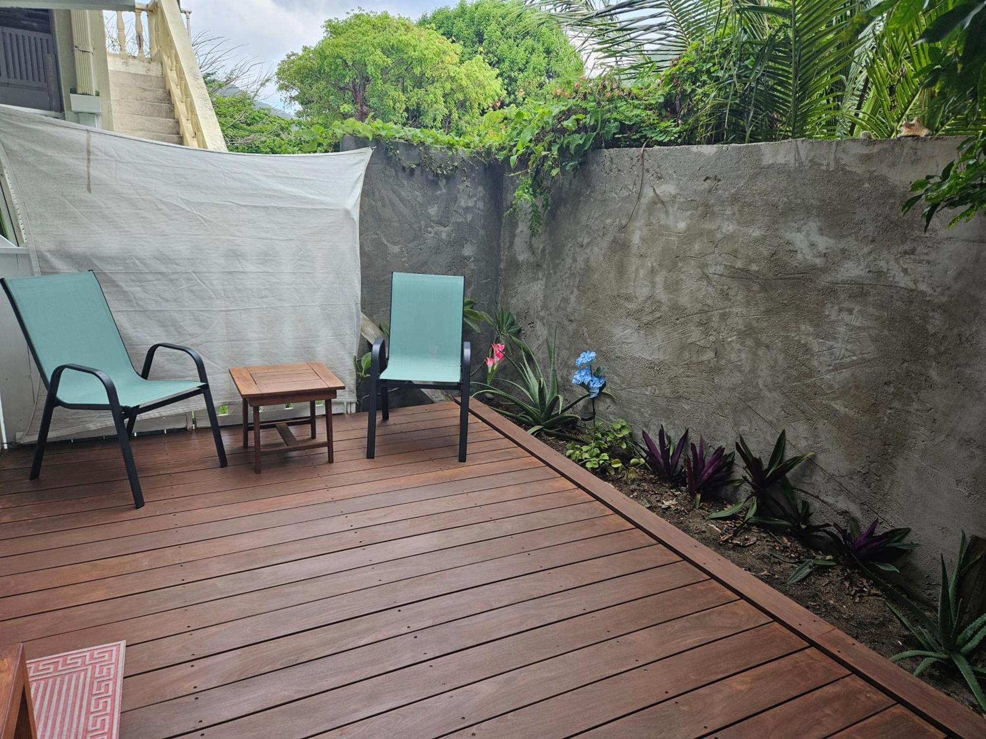 Pierre'S Place Grand-Case Bagian luar foto
